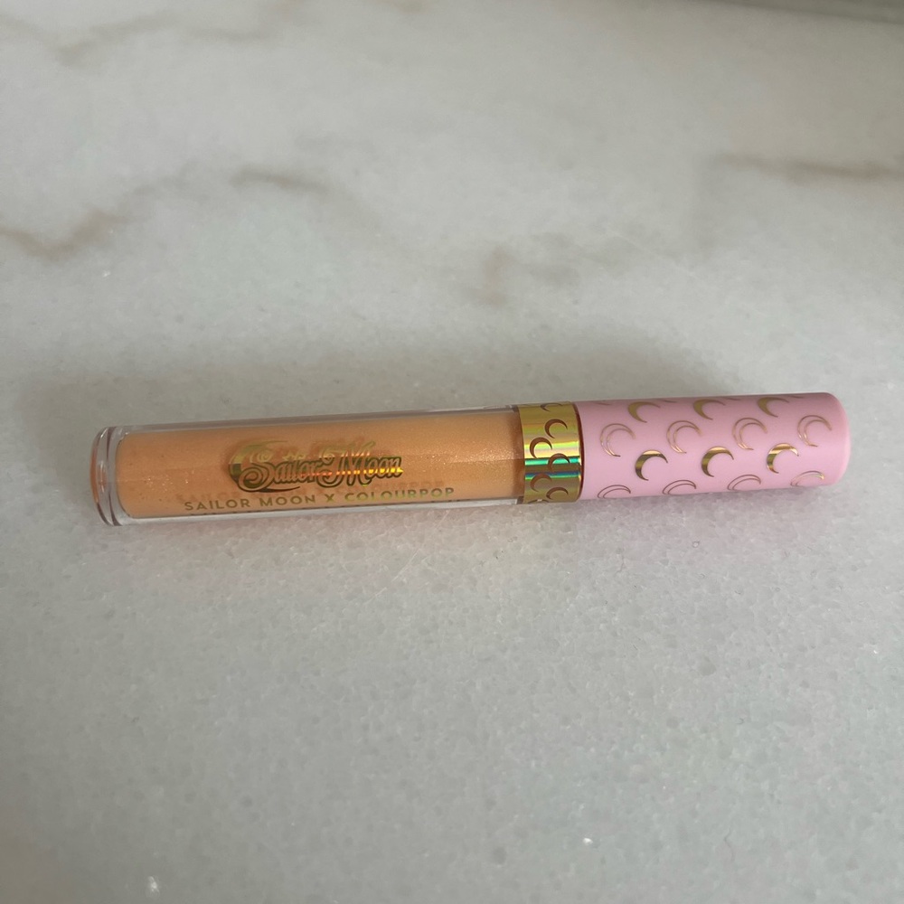 ColourPop Sailor Moon Lip Gloss - Moon Tiara